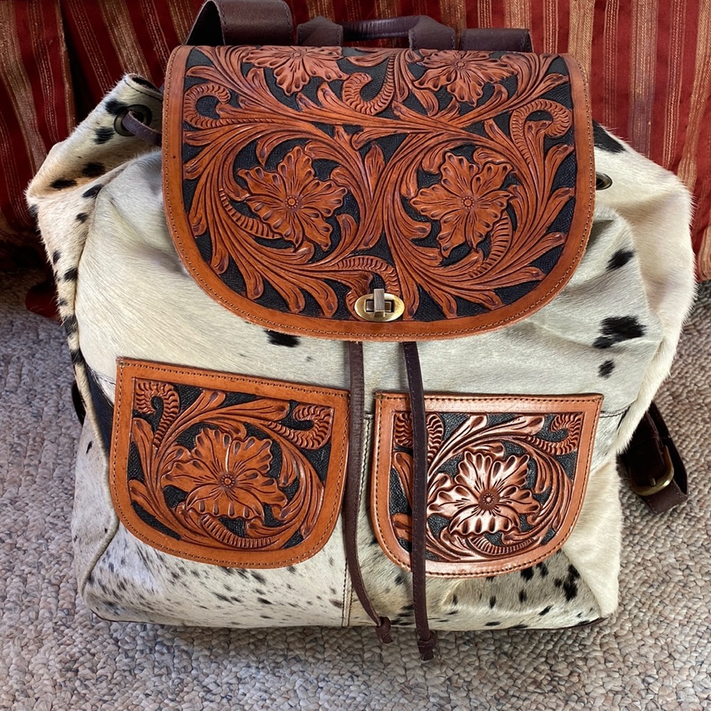 American Darling Cowhide bag